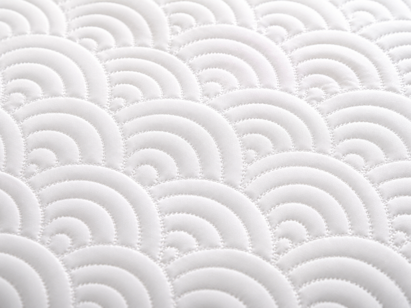 DormCloud Memory Foam Mattress Topper